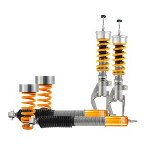 Tesla Model 3 & Model Y, 2017-, set w springs
